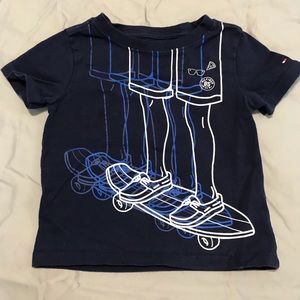 Tommy Hilfiger baby boys graphic t-shirt